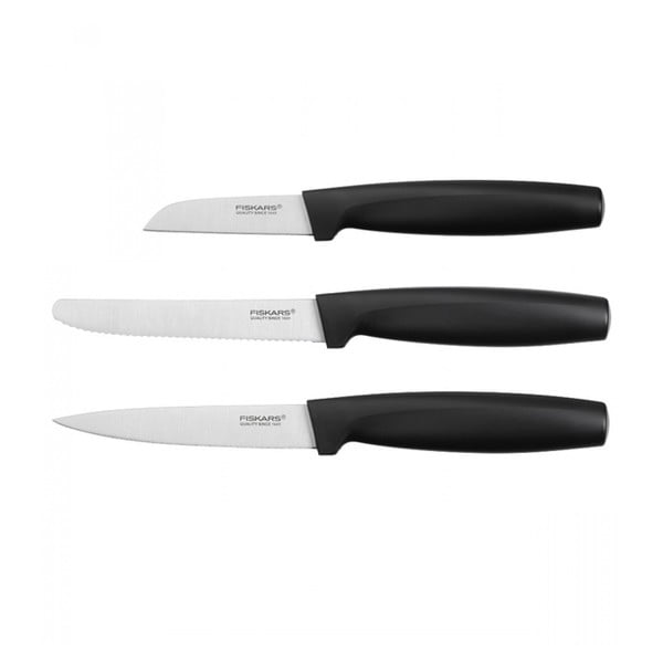 Sada 3 kuchyňských nožů Fiskars