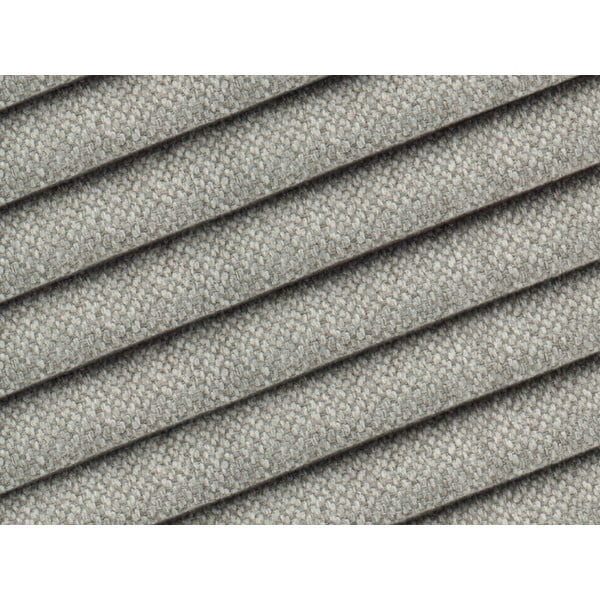 Helehall polsterdatud kaheinimesevoodi koos restiga 180x200 cm Lily - Micadoni Home-image-1