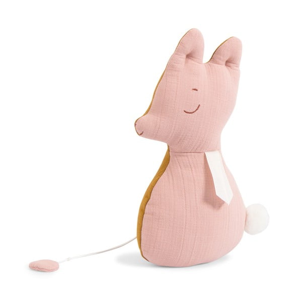 Orgaanilisest puuvillast kaisutekk Après la Pluie - Moulin Roty-image-1