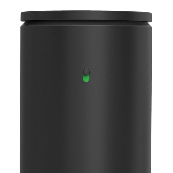 Matt must puutevaba terasest seebidosaator 414 ml - simplehuman-image-3