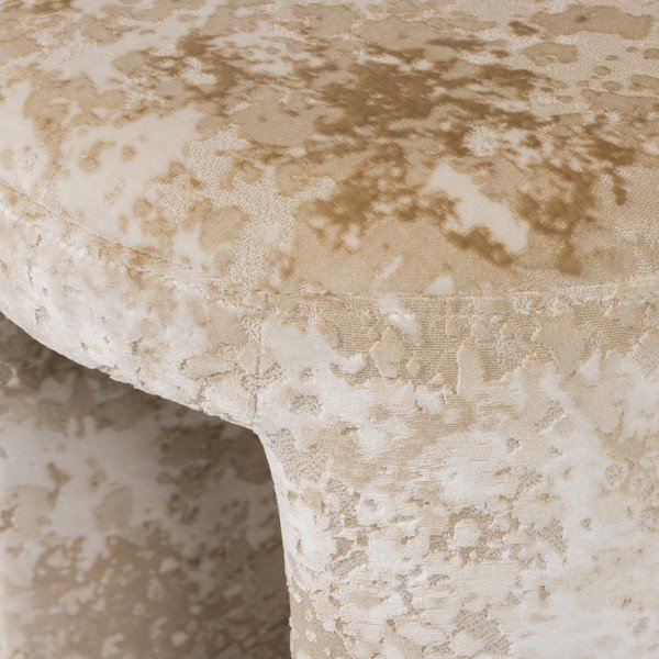 Beež polsterdatud tool Charlie - WOOOD-image-3