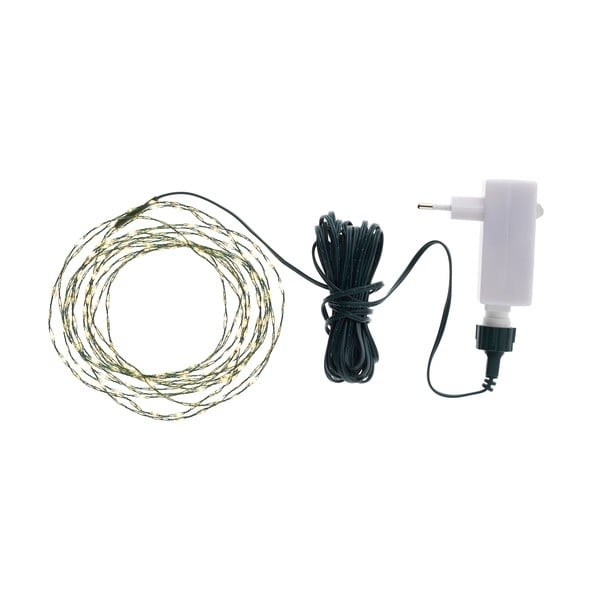 Valguskett pirnide arv 300 tk pikkus 400 cm Kiki - Sirius