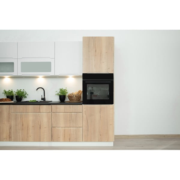 Nurgaköök ilma töötasapinnata (vajab kokkupanemist) 170–290 cm Nico – STOLKAR-image-3