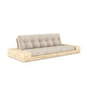 Beež diivanvoodi 244 cm Base - Karup Design