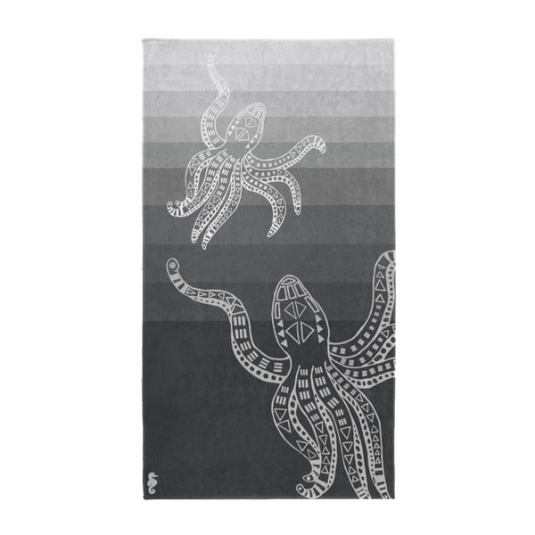 Osuška Seahorse Octopus, 100 x 180 cm