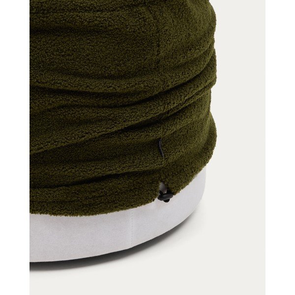 Roheline bukleekangast tumba Kaeli - Kave Home-image-2