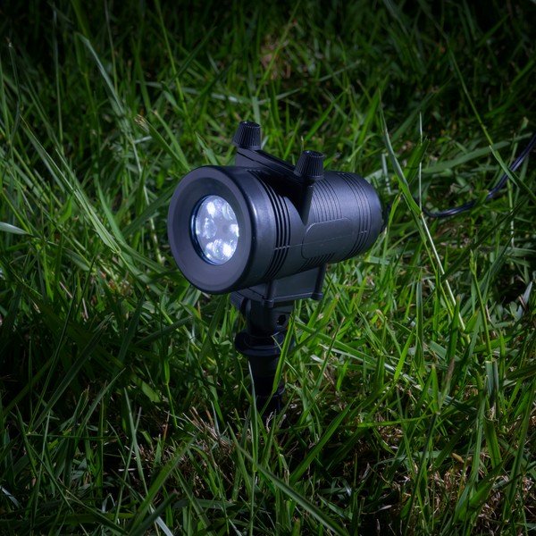 Venkovní LED projektor InnovaGoods Projector-image-4