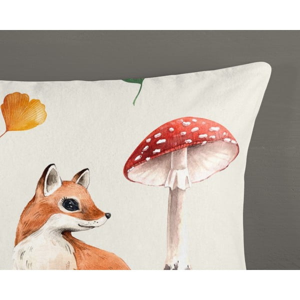 Flanell lastevoodipesu üheinimesevoodile 140x200 cm - Good Morning-image-3