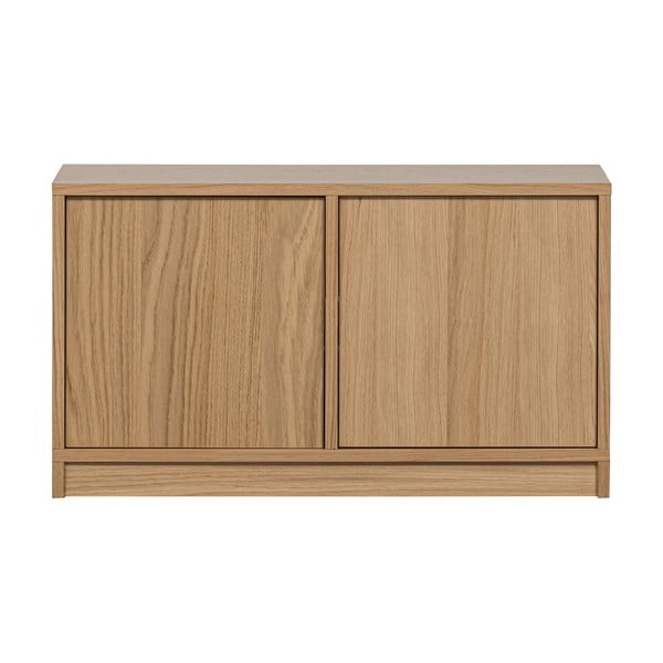 Puiduvärvi tammespooniga TV-komplekt 264x88 cm Modulair – vtwonen-image-3