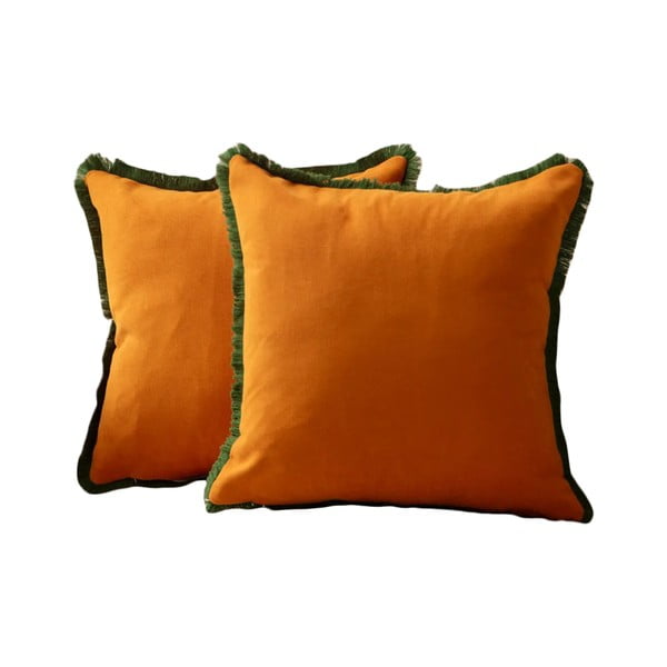 Padjakatted 2tk komplektis 43x43 cm Sacakli - Mioli Decor