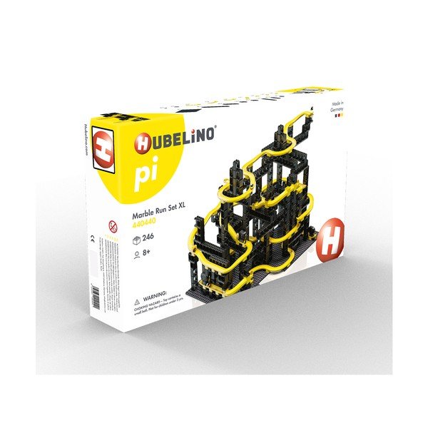 Pi XL palli- ja täringukomplekt, 246 tükki - Hubelino-image-4