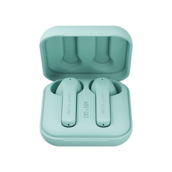 Juhtmevabad kõrvaklapid mündi värvi Air 1 Go - Happy Plugs-image-3