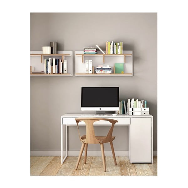 Valge töölaud Prado - TemaHome-image-2