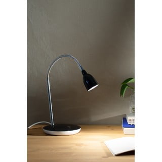 Must LED lauavalgusti (kõrgus 41,5 cm) Tulip – Markslöjd