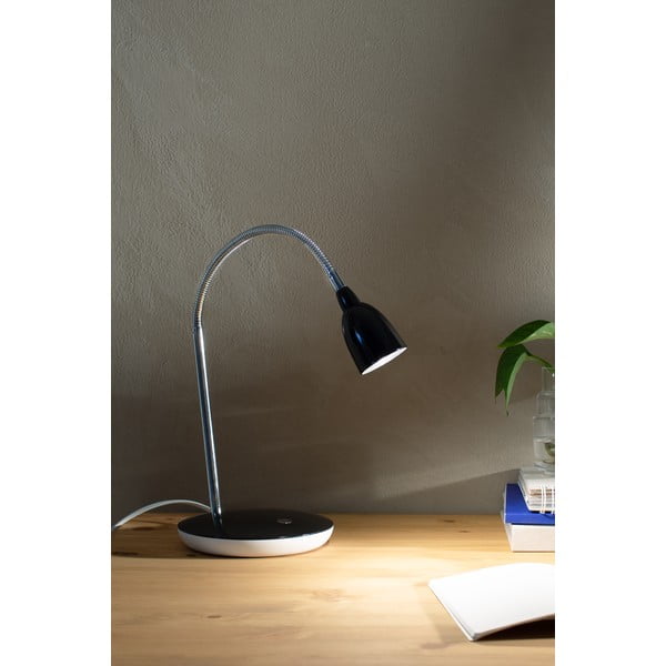 Must LED lauavalgusti (kõrgus 41,5 cm) Tulip – Markslöjd-image-1