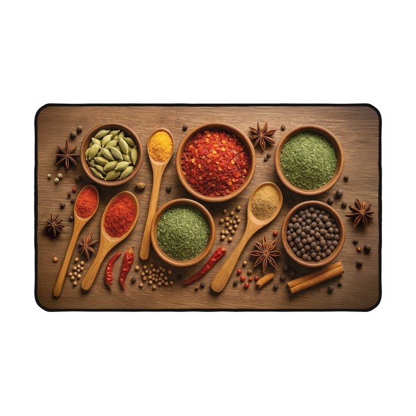 Vaip 45x75 cm Spicy - douceur d'intérieur