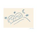 Plakat 40x30 cm Slumber – Amélie Lehoux - The Plakat Club