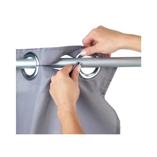 Hall dušikardin, 180 x 200 cm Comfort Flex - Wenko-image-2