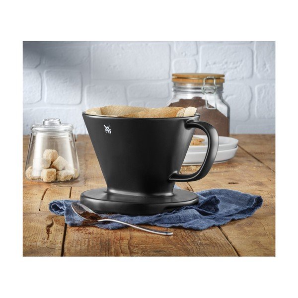 Černý porcelánový kávový filtr WMF Impulse Plus-image-1