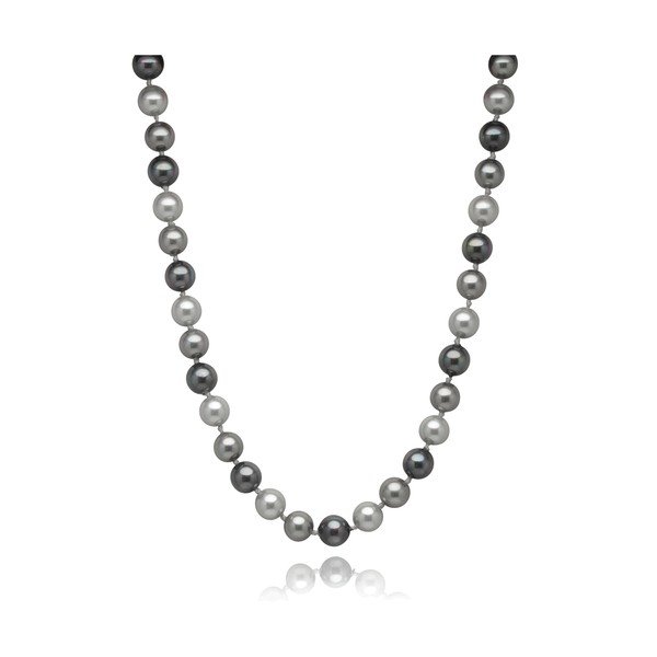 Náhrdelník Perldor Only Me In Grey Shades-image-1