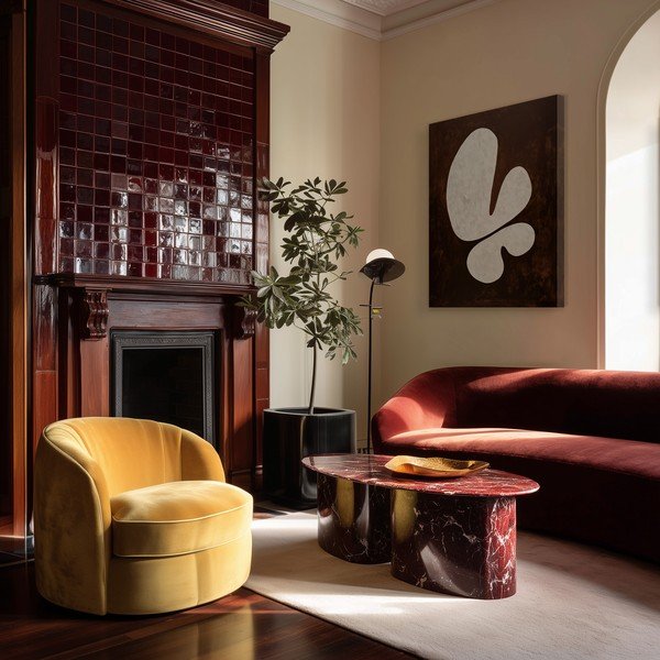 Trükitud pilt lõuendil 70x100 cm Root - Styler-image-2