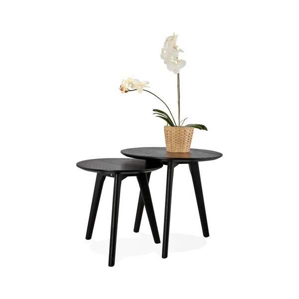 2 musta laua komplekt Espino - Kokoon-image-3
