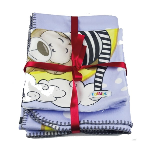 Beebitekkide ja padjapüüride komplekt - OYO kids-image-2