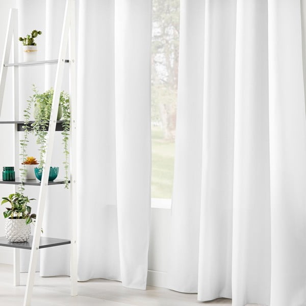 Valge termokardin 140x260 cm Icemount - douceur d'intérieur-image-4