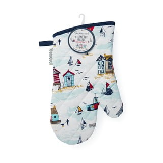 Mere ääres puuvillased köögikindad Beside the Seaside - Cooksmart ®