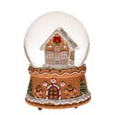 Polüresiinist mängiv figuur (kõrgus 14,5 cm) Snowy House – Dakls