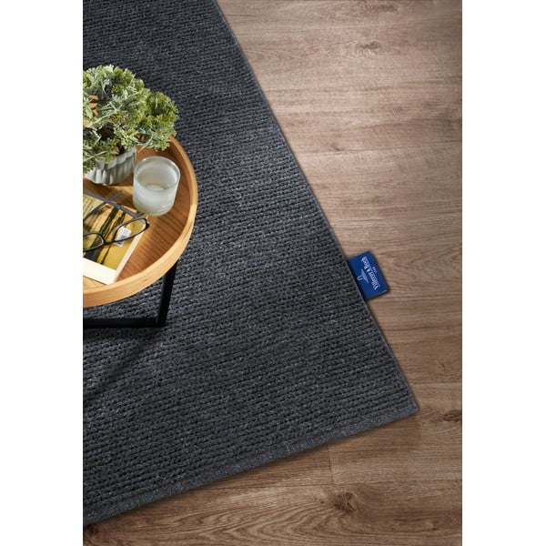 Tumehall käsitsi kootud villane vaip 160x230 cm Francois - Villeroy&Boch-image-2