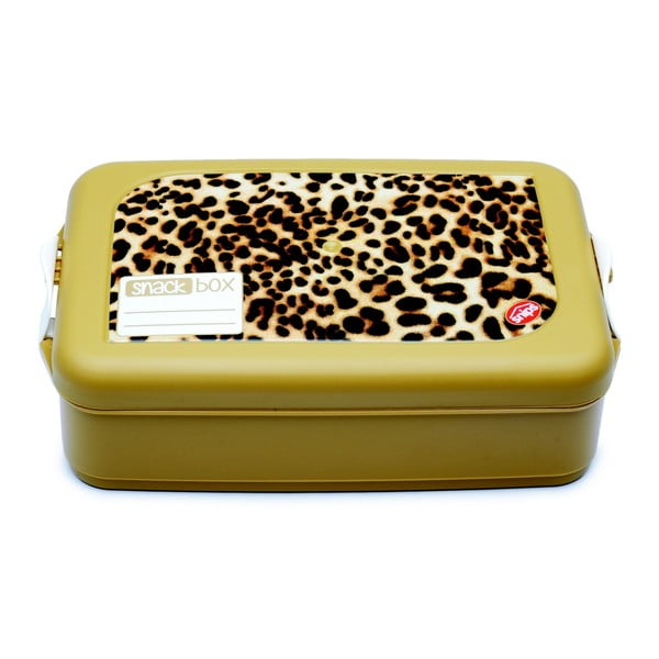 Box na svačinu Snack Leopard