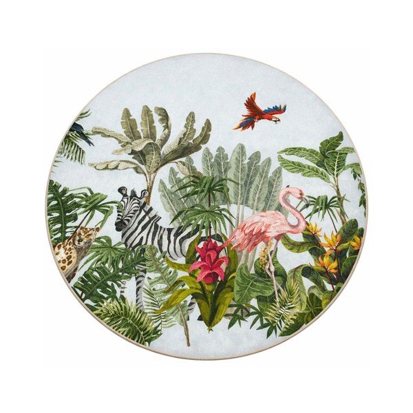 Pestav laste mänguvaip ø120 cm Jungle - Mila Home