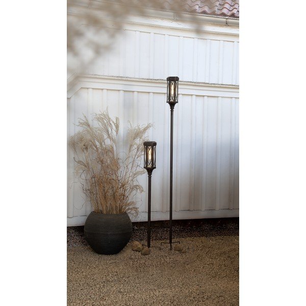 Välitingimustes kasutatav päikesepaneeliga LED-valgusti Folke - Star Trading-image-1