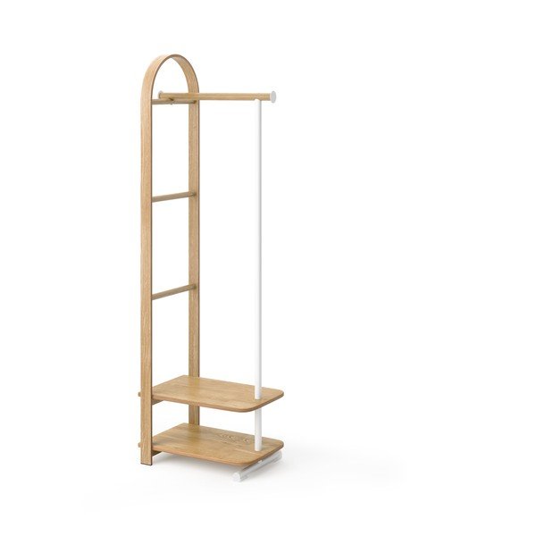 Tuhkpuidust koridorikomplekt 37x167x54 cm Bellwood - Umbra