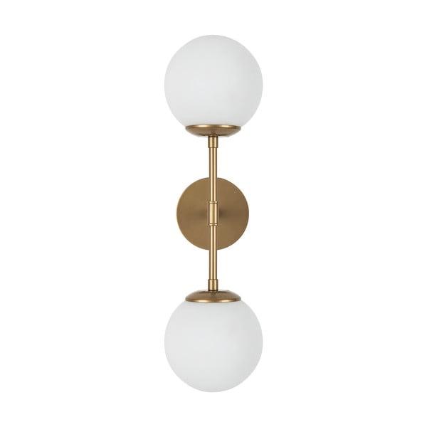 Kuldne seinalamp, pikkus 58 cm Kruva - Squid Lighting-image-3