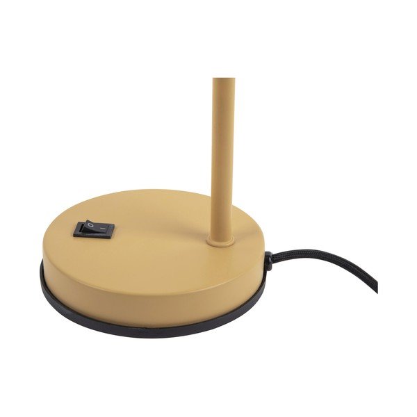 Sinepikollane laualamp Husk - Leitmotiv-image-3