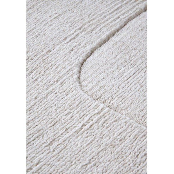 Kreem käsitsi kootud villane vaip 160x230 cm Charlotte - Villeroy&Boch-image-4