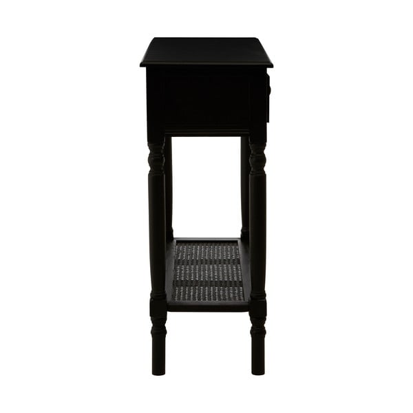 Must konsoollaud 33x91 cm Heritage - Premier Housewares-image-4