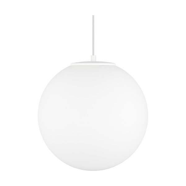 Matt valge rippvalgusti , ⌀ 30 cm Tsuki - Sotto Luce-image-1