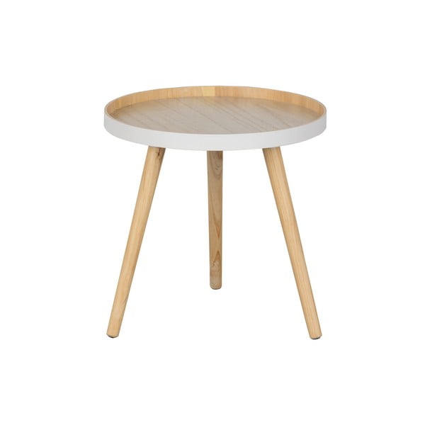 Valge detailiga kohvilaud Sasha - WOOOD-image-3