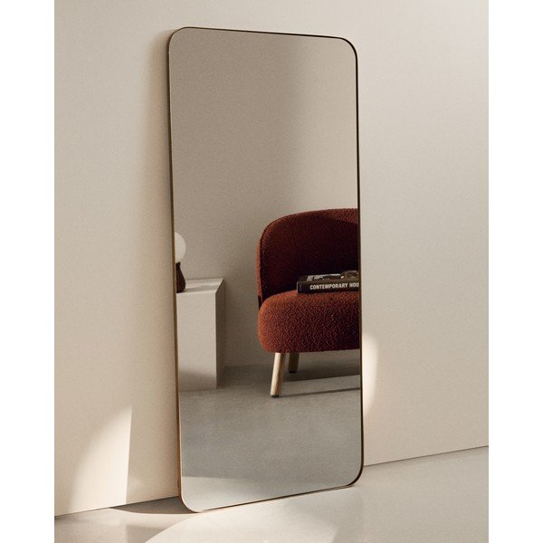 Seinapeegel 80x180 cm Marco - Kave Home-image-1