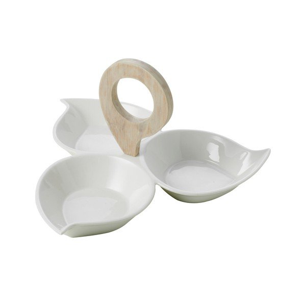 Miska s bambusovou úchytkou Brandani D'oeuvre-image-1