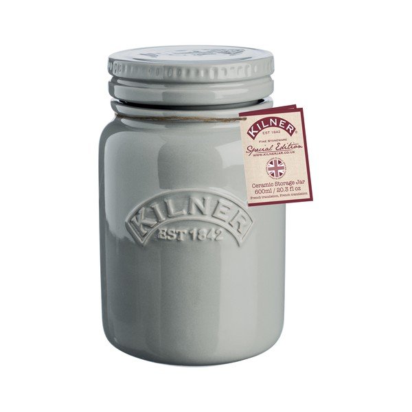 Keraamiline purk , 0,6l - Kilner-image-1