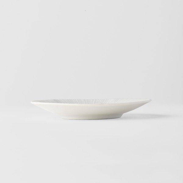 Helesinine keraamiline taldrik ø 13 cm ICE WHITE - MIJ-image-4