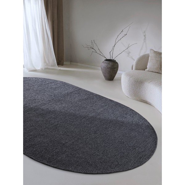 Tumehall käsitsi kootud villane vaip 160x230 cm Francois - Villeroy&Boch-image-1