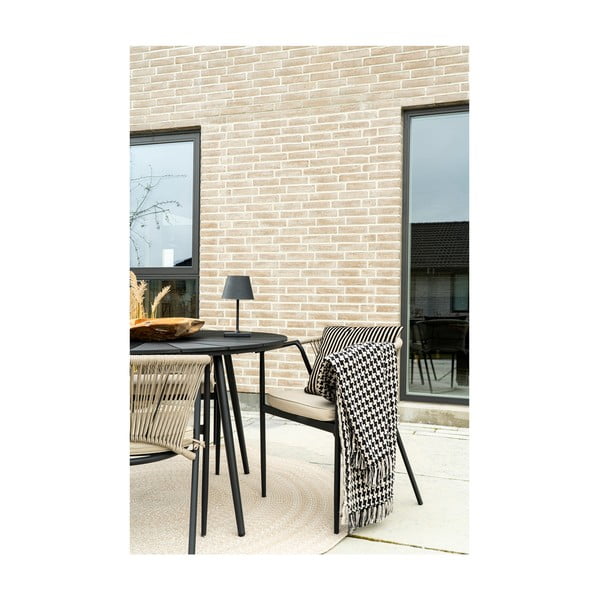 Must LED laualamp (kõrgus 30 cm) Dean - House Nordic-image-3