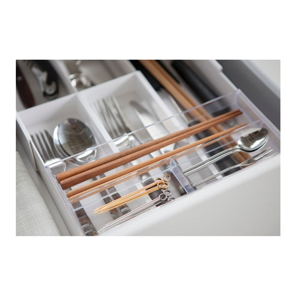 Valge köögisahtli lahtrid Tower - YAMAZAKI-image-2