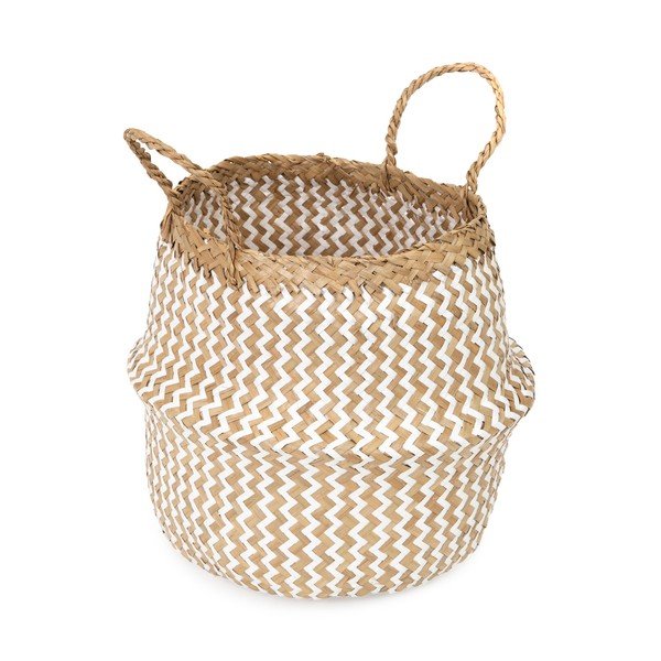 Kerge seagrassist korv , ⌀ 27 cm Zic Zac - Compactor-image-4