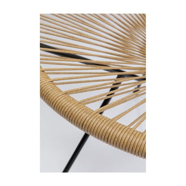 Helepruun tugitool Acapulco - Kare Design-image-4